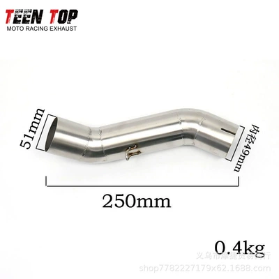 Modification Cb500F Cbr400/500R – Exhaust manifold