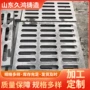 市政小区雨水球墨篦子
