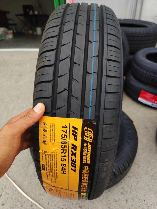 Brand New Car Tire 175/65R15 84H Suitable for Honda Fit, Fengfan, Xiaoli N7, Sidi Concept S1