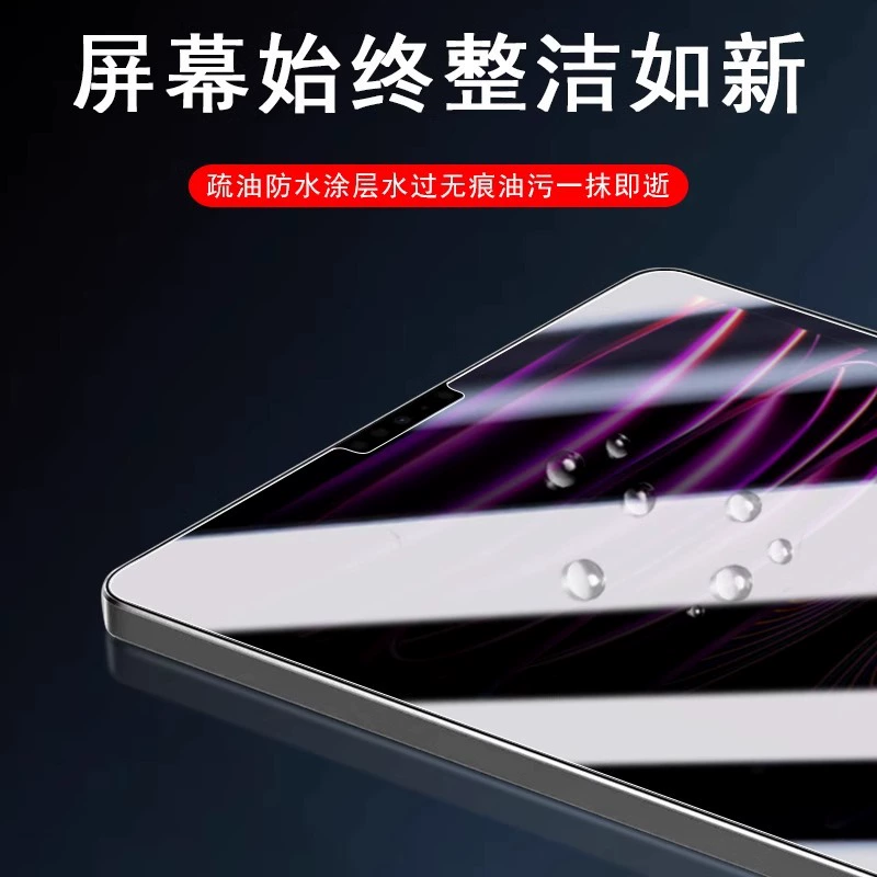 Закалённая антишпионная плёнка для Apple iPad Air 11 / iPad Pro 10‑го поколения / Mini, плоское стекло, 25 моделей