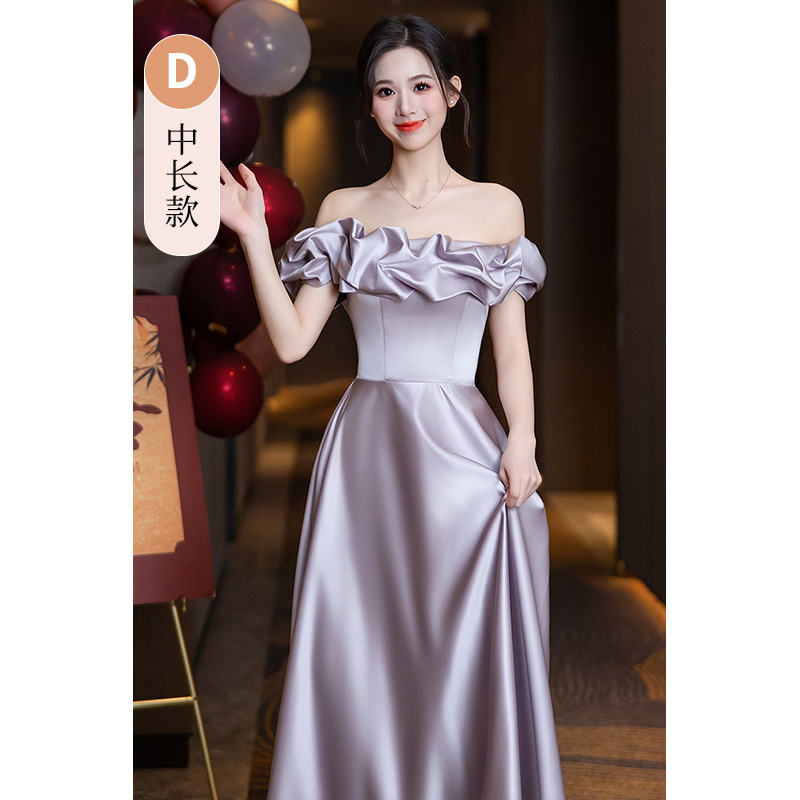 open lace back dress Cecilia Lilac Midi Dress – Maison Safiyaa USA