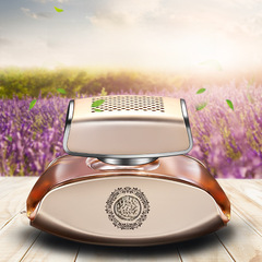 Car Air Freshener Creative Dashboard Ornament, Car Fragrance Holder, Essential Oil Diffuser, In-Car Air Purifier