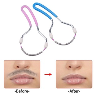 Japanese-Style Manufacturer Cross-Border Facial Hair Removal Tool Lip Hair Removal Mustache Facial Hair Removal Facial Hair Removal Tool