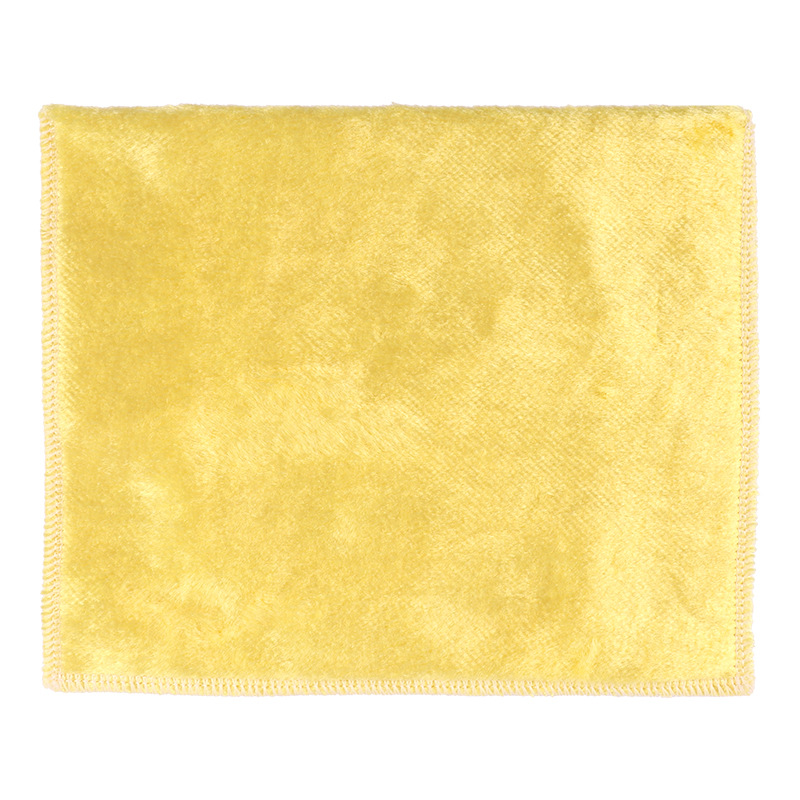 Fábrica de grandes almacenes transfronterizos cocina multiusos trapo absorbente fregado desechable fibra de madera paño toalla al por mayor