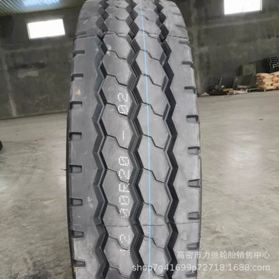 1100R20 car tire wholesale steel tire medium and short distance truck dump truck tire anti-puncture heavy load 1100r20 (Off-road şinlər) - 1100r20