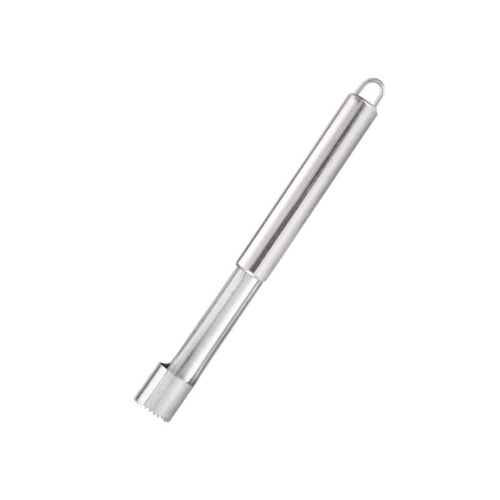 Manufacturer wholesale stainless steel hawthorn corer, red date apple corer, seed removal and core pulling tool, coring worker and core pulling