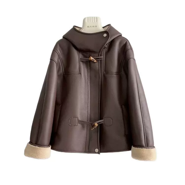 Short hoody, velvet jacket, 2023 collection
