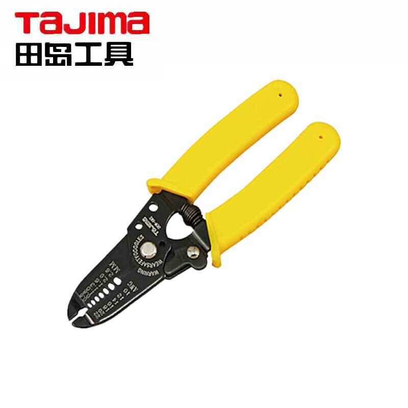 Tama TAJIMA 1805 - 2594 6 pulgadas pinzas de descascar de alambre