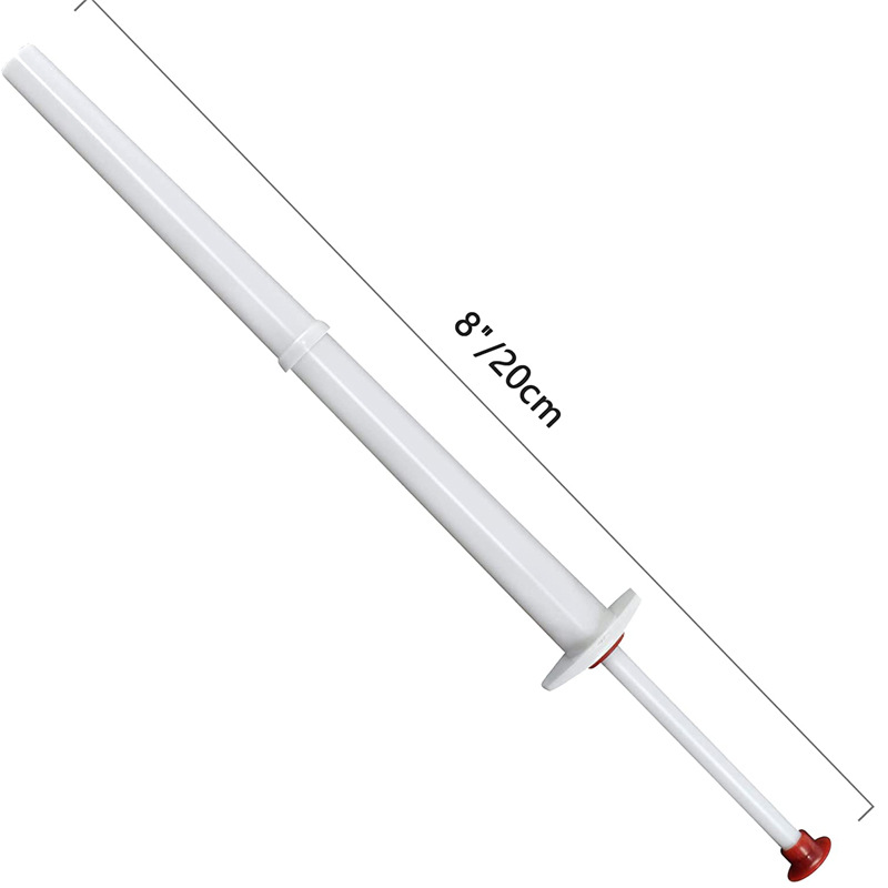 Material de PVC multifuncional pickle clip selector pimienta Oliva grab herramienta cocina alcantarillado limpieza artefacto