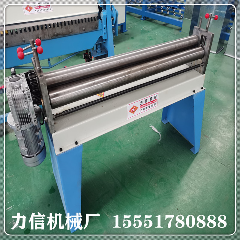 现货小型卷板机价格 河南１米５/1米/1米３卷板机厂家出售