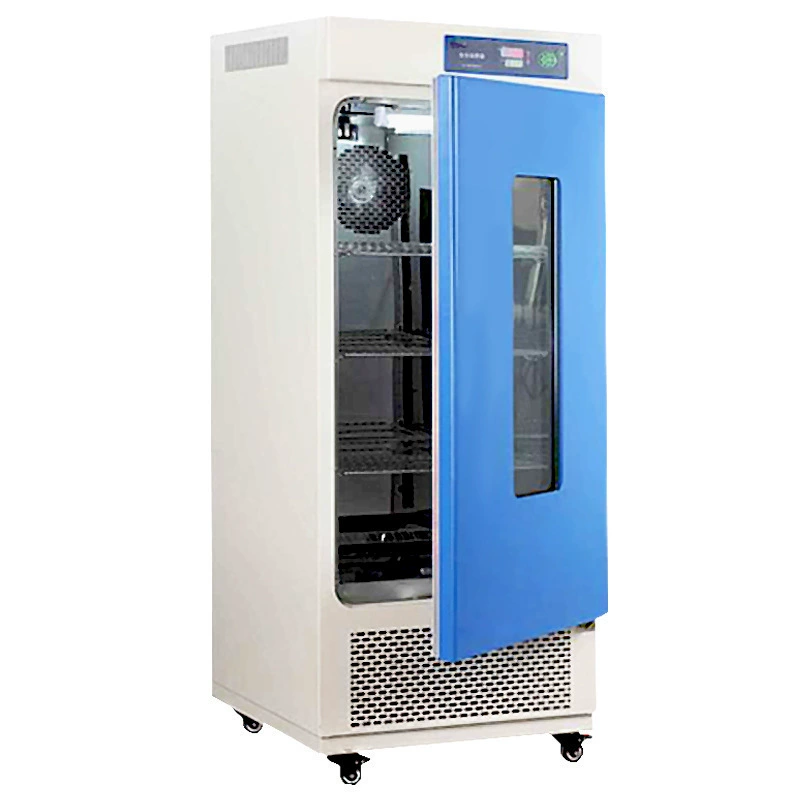 Шанхайская LRH-70 Yiheng/150/250 Лабораторная электрическая термостатическая термостатическая и влажная плесень инкубатор биохимический инкубатор