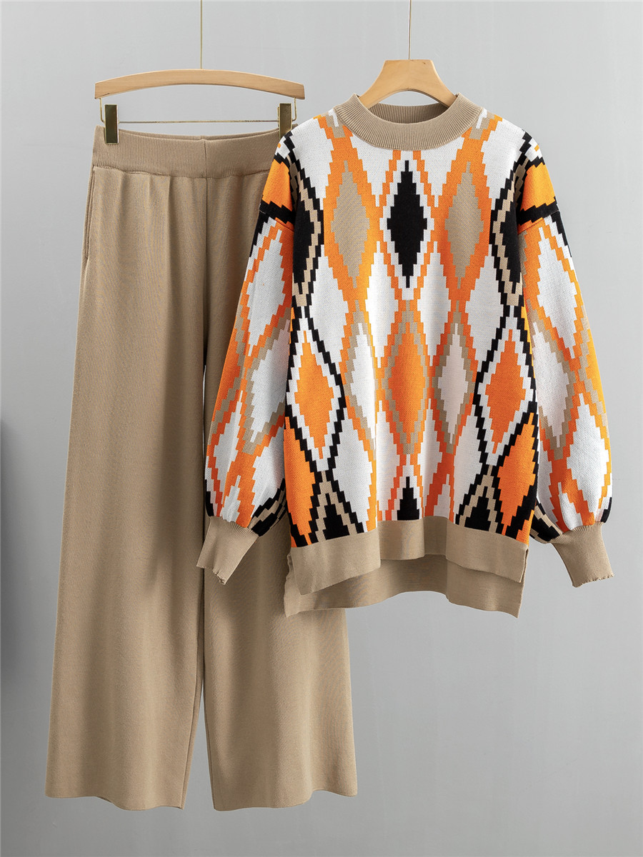 Mariana Knit Set Image 1