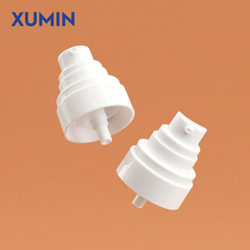 Xumin cosméticos al por mayor botellas de PET prensadas 50ml botellas de emulsión 100 - 120ml botellas de esencia