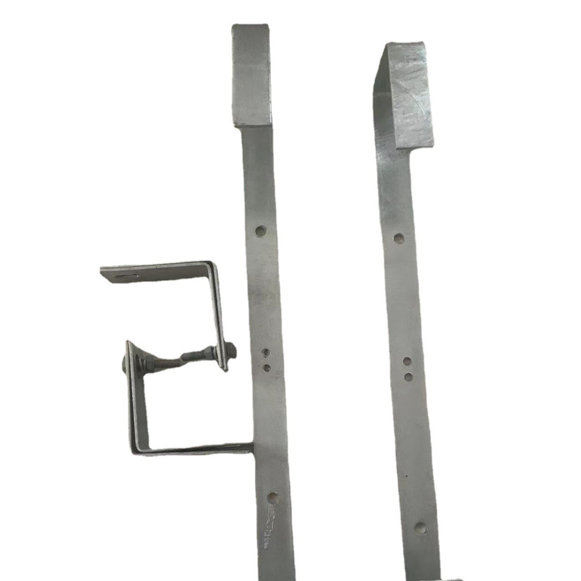 衡利兴光电 热镀锌光缆余缆架 十字形 杆用塔用 搭配接头盒使用