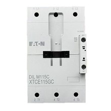 EATON/伊顿 DILM115C(RAC24RAC240)电磁接触器115A XTCE115GC