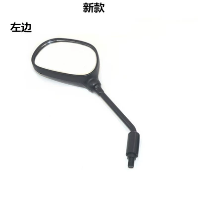 Ruishuang Other 50, Motorcycle rearview mirror - new-rearview-mirror-left-side-10mm-regular-wire