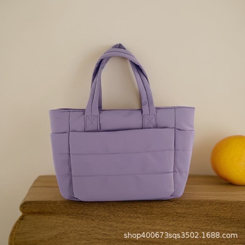 보라색 35*16*24cm 작은 사이즈