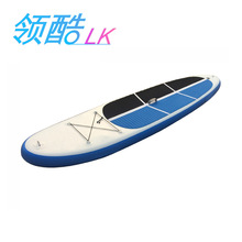 加厚拉絲材質充氣沖浪板成人用站立是SUP槳板划水板配件