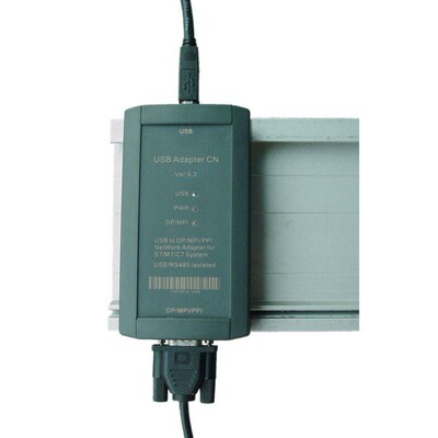 PC Adapter CN S7-300/400PLC Regarding touch screens RS232 Communicate High-end Adapter
