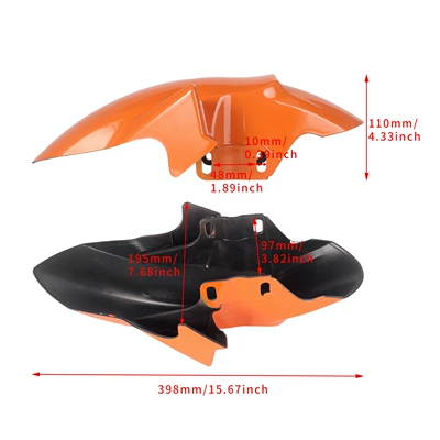 Southeast Asia, Motorcycle Fender