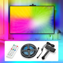 LED�z���^ȡɫTV�ҕTV�������5V�ò�TVͬ������ͬ���{��