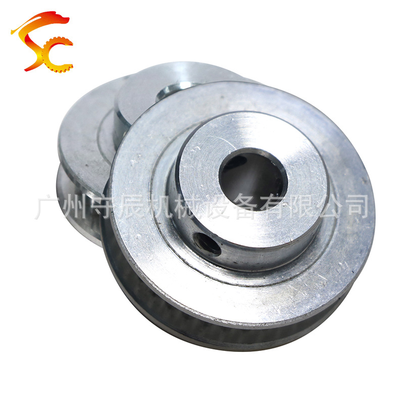 供应 打印机喷绘机同步齿轮 S2M 40/44齿 内孔6/17.5 齿面3.8现货