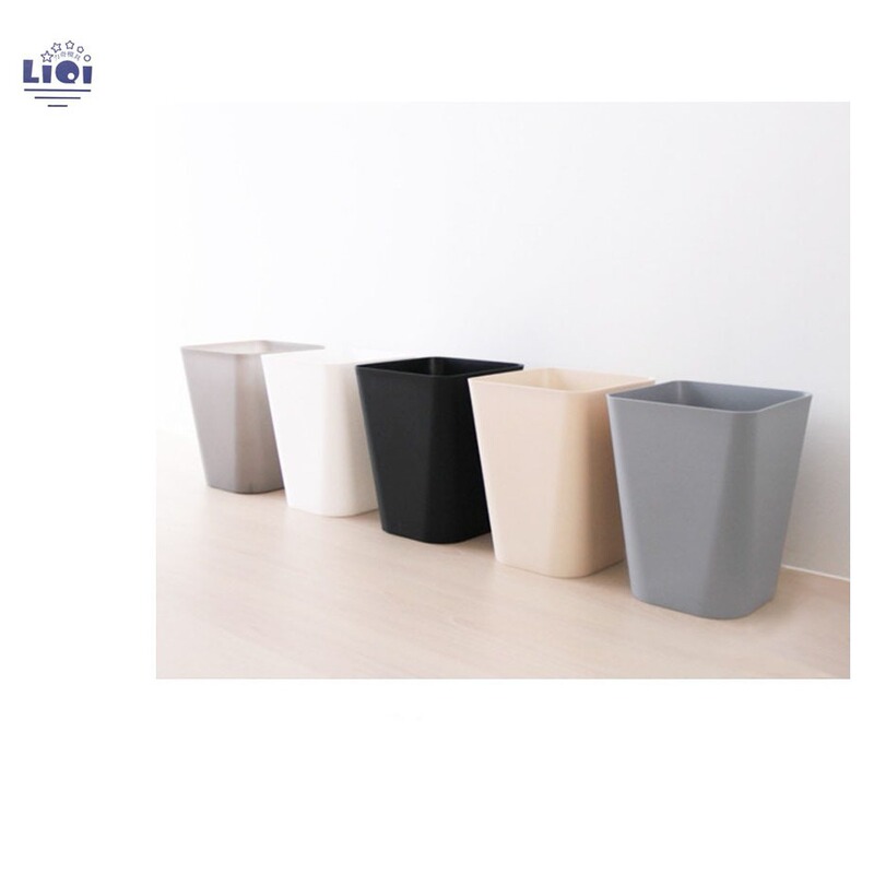 Manufacturers produce household Public classification trash can, drawing and sample, professional production of injection mold