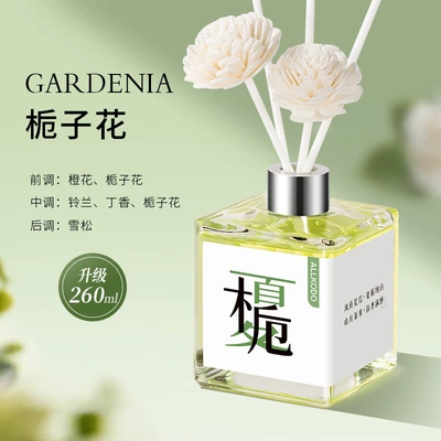 Perfplant seat: fragrance, odor eliminator, gardenia freshener - certified-by-authoritative-institutions-use-it-with-more-confidence-1-bottle-260mlgardenia-the-fragrance-of-gardenia-fills-the-house