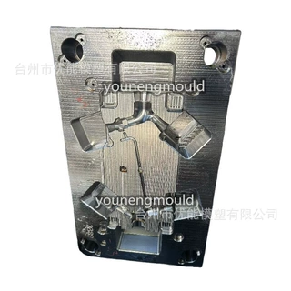 PVC水龙头模具塑料注射管件模具塑料水龙头模具塑料水龙头模具厂