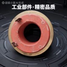 2路滑环150*70*60电机配件滑环厂家直销电机滑环