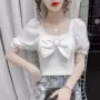 春夏显瘦气质新款衬衫