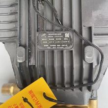 苏州黑洗车机高压泵头BCC2018B/2520B泵总成BZ-2520C三缸柱塞泵