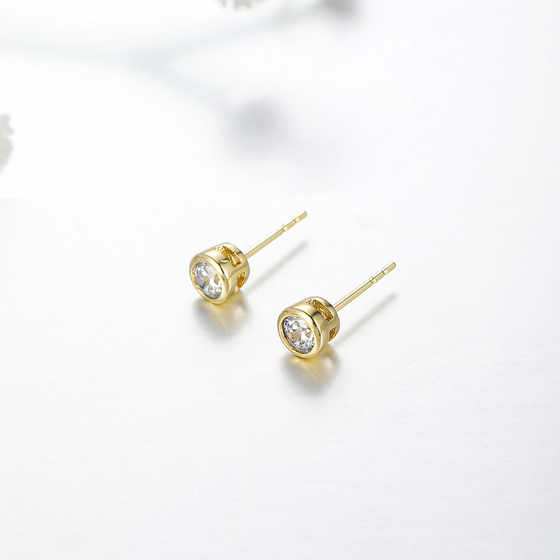 14k color plated