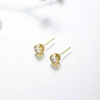 14k color plated