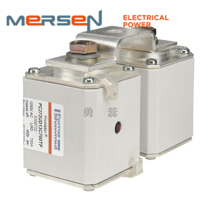 快速熔断器  PC272UD13C700TF PC272UD13C800TF PC272UD13C900TF