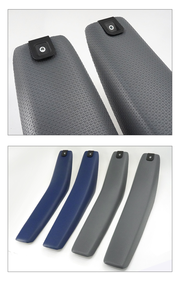 Hengjian S6Z300 Off-Road Motorcycle Gray-Blue Seat Cushion Assembly Seat Cover Sponge Seat Bag Saddle Seat