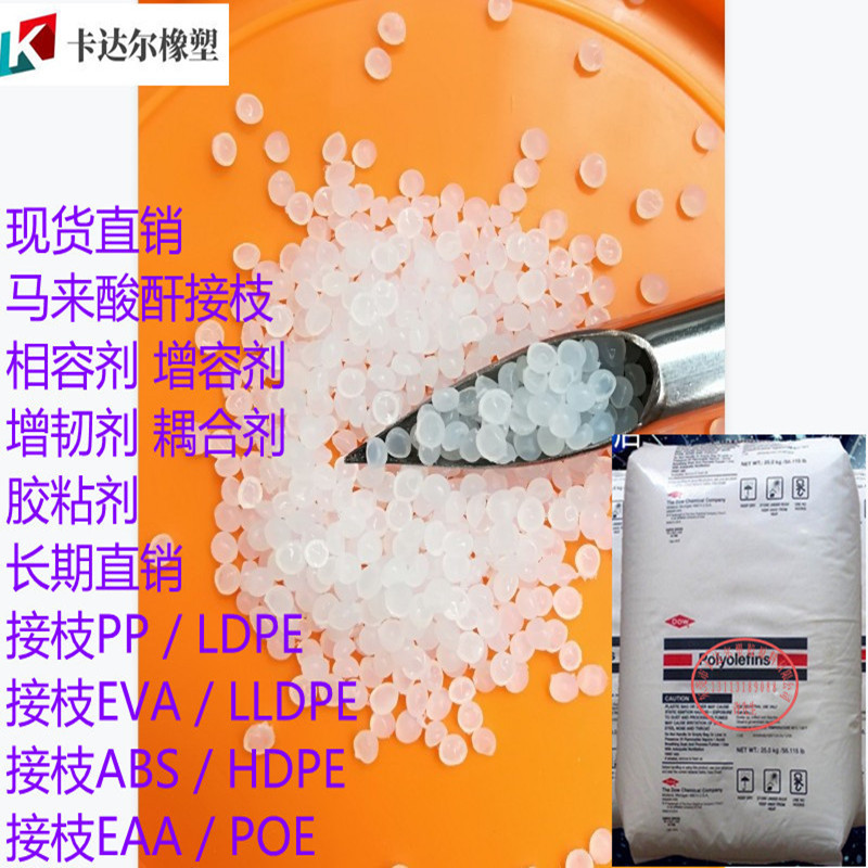 美国AMPLIFY TY 1250H功能粘合剂材料 MAH马来酸酐接枝相容剂