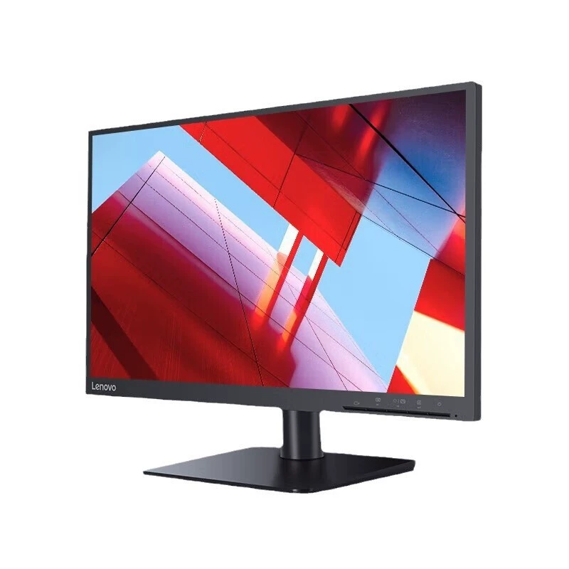 Lenovo сертифицированный дисплей с пониженным синим свечением, защита глаз V2025, 19,5 дюйма, VGA-интерфейс, для киберспортивных игр