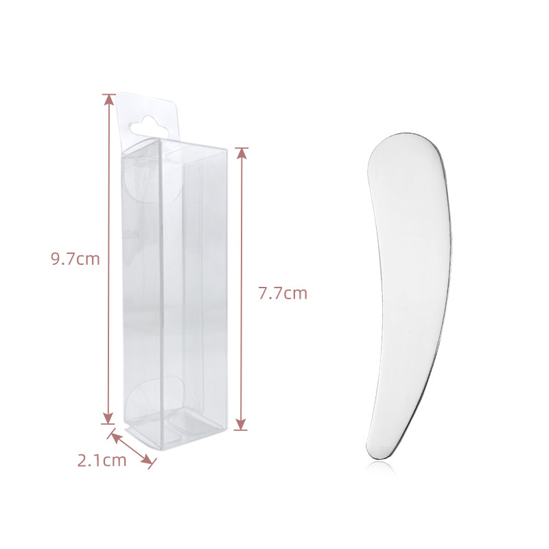 투명 상자 포장