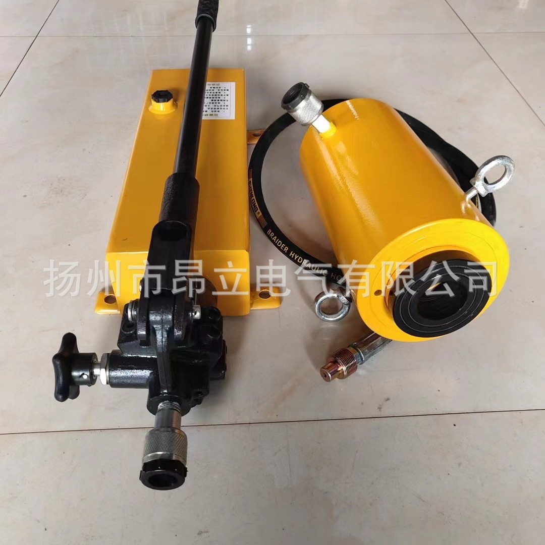 RSM-1500型150T 分离式 单动式 超薄型 液压 千斤顶