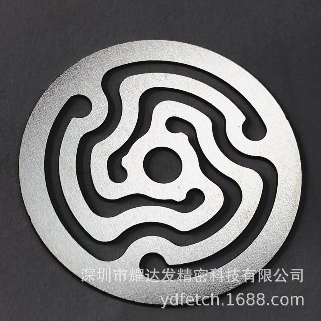 供应304弹簧片 铍铜蚀刻弹簧片平面弹簧精密弹片制造