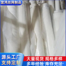 锦纶尼龙网渔场养殖耐酸鱼虾锦纶尼龙网电镀过滤网打井网加厚60目