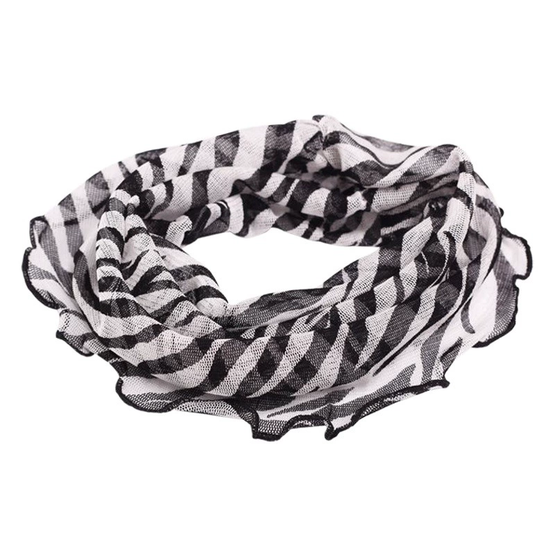 Весенний и летний шелковый нагрудник женский шарф шелковый шарф