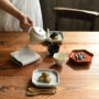 北欧家用餐厅功夫泡茶壶