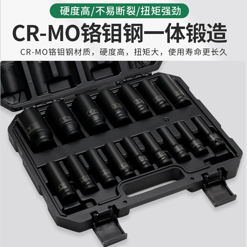 Hexagonal long wrench, gloves, protective corner covers, scale 1:2, 16 pieces