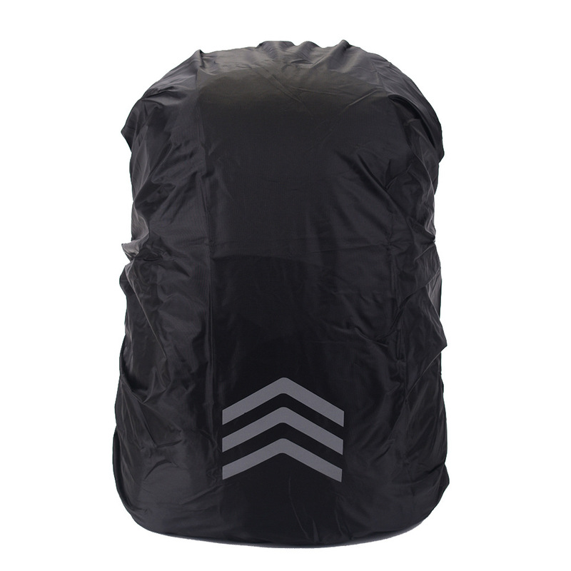 Backpack Rainproof Cover Outdoor Mountaineering Backpack Rainproof Cover Hiking Lightweight Waterproof Cover Waterproof Cover Schoolbag Cover Dust Cover