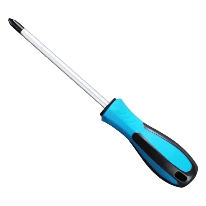Hengdi Industrial Grade Screwdriver Cross-Shaped Extended Extra Hard Screwdriver Disassembly Alloy Steel