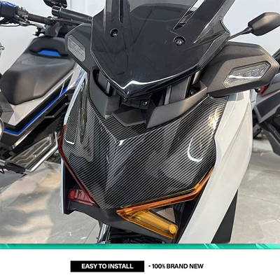 Suitable for Yamaha Xmax300: Motorcycle front windshield