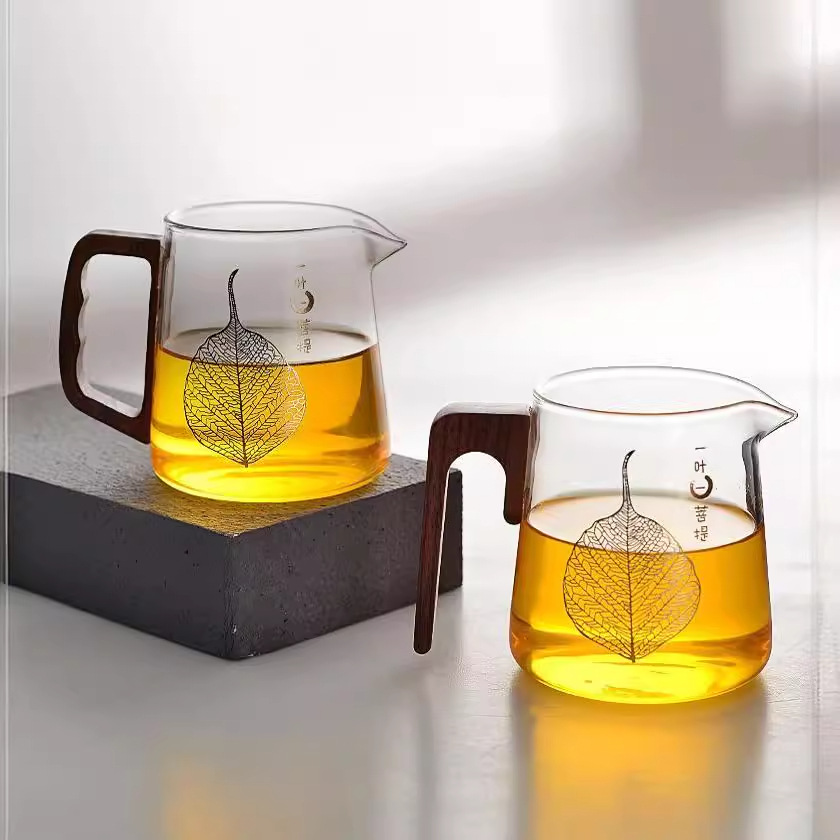 glass tea cup