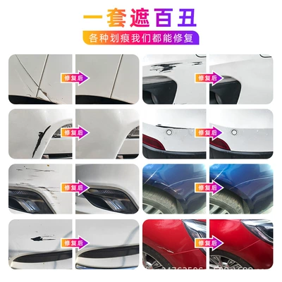 Color for Specific Car Models, Avtomobil boya qələmləri